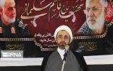 انقلاب اسلامی با شهادت سردار سلیمانی جان دوباره گرفت