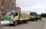 ارسال کمک‌های مردمی ایلام به سیل‌زدگان سیستان و بلوچستان