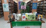 افتتاح کتابخانه عمومی محله بانبرز ایلام در دهه مبارک فجر