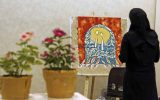 زنان؛ رکورددار شرکت در جشنواره تجسمی فجر
