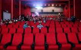 چراغ اکران فیلم های جشنواره فجر در ایلام روشن شد