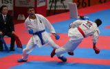 کاراته کای ایلامی مدال طلای جهان را کسب کرد