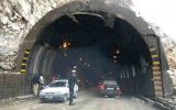 تخریب تونل، مسیر ایلام – کرمانشاه را مسدود کرد