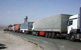 صدور ۱۵۸ هزار تن کالای استاندارد از مرز مهران به عراق