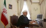 روحانی «قانون بودجه سال ۱۳۹۹ کل کشور» را برای اجرا ابلاغ کرد
