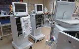 محموله تجهیزات پزشکی اتاق بازرگانی ایران وارد ایلام می شود
