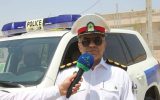 اطلاعیه پلیس راه انتظامی استان در خصوص جریمه ۵۰۰ هزار تومانی رانندگان در ایام فاصله گذاری اجتماعی