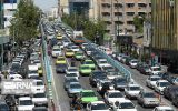 یک بام و دو هوای اجرای طرح ترافیک تهران