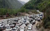 افزایش حجم سفر تهرانی‌ها به شمال به رغم توصیه‌های کرونایی