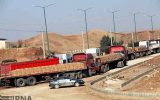 بازگشایی مرز مهران از طرف عراق ابلاغ رسمی نشده است