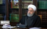 روحانی قانون «مقابله با اقدامات خصمانه رژیم صهیونیستی علیه صلح و امنیت» را ابلاغ کرد