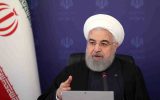 روحانی: امام(ره) همه نهادهای نظام را با رای مردم استقرار بخشید