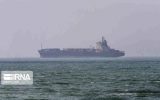 بدنه کشتی ایرانی در تنگه سنگاپور آسیب دیده است