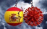 پیامد موج دوم کرونا در اسپانیا؛ سقوط ۱۴.۴ درصدی شاخص اقتصادی