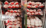 گرانی گوشت مرغ به علت افزایش هزینه‌های تولید