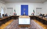 روحانی: سیاست دولت حمایت از صادرات برای تقویت تولید داخلی است