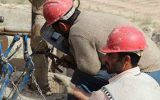 اجرای عملیات ویدئو متری یک حلقه چاه در دره ارغوان ایلام
