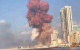 جزییات انفجار مهیب بیروت به روایت مقامات و رسانه ها