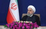 روحانی: باید در مبارزه با کرونا یک مسیر اعتدالی در نظر بگیریم