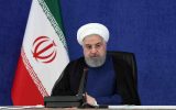 روحانی: شرایط سخت تحریم و واقعیات به مردم گفته شود