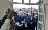 شرکت آرد نگین زاگرس بخش صالح آباد مهران افتتاح شد