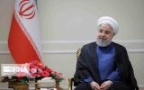 قدردانی روحانی از مردم و دست اندرکاران برگزاری مرحله دوم انتخابات مجلس