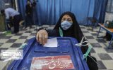 ۴۰ هزار تعرفه رای در حوزه انتخابیه دهلران به صندوق ریخته شد