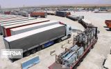 ۳۳ هزار و ۵۶۱ تن کالای استاندارد از مرز مهران به عراق صادر شد