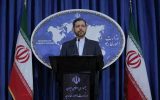 خطیب‌زاده: سیاست ایران کمک و تسهیل گفت‌وگوهای آذربایجان و ارمنستان است