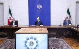 روحانی: طرح «استفاده ماسک از خانه تا خانه» در تهران اجرا می‌شود