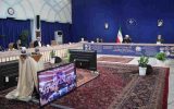 روحانی: بیش از ١۵۶ هزار واحد مسکونی آسیب دیده در سیلاب، بازسازی و نوسازی شد