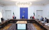 روحانی: دشمنان بر منازعات و اختلافات داخلی سرمایه‌گذاری ویژه کرده‌اند