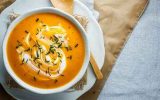 طرز تهیه سوپ هویج و زنجبیل؛ سیستم ایمنی بدن‌تان را قوی کنید