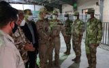 تاکید مرزبانان ایران و عراق بر ممنوعیت کامل تردد زائران در ایام اربعین 