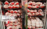 توزیع گسترده مرغ منجمد در سراسر کشور با قیمت مصوب