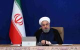 روحانی: آمریکا به قانون و معاهدات بین المللی برگردد