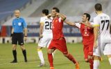 AFC درخواست پرسپولیس را رد کرد؛ تایید محرومیت آل‌کثیر