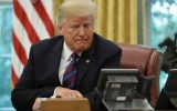 ترامپ با حسرت یک «تک زنگ» از ایران باخت