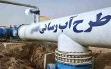 مخزن آب شهرک اسلامیه مهران با ۷۰ درصد پیشرفت در حال اجراست
