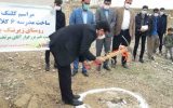 خیر تهرانی ۵۰ میلیارد ریال برای ساخت مدرسه در چرداول هزینه می کند