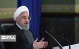 روحانی: احیای دریاچه ارومیه از کارهای بزرگ و تاریخی ایران است