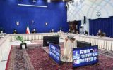 روحانی: ایران به مولفه قدرت دفاعی و نظامی نگاه توسعه‌طلبانه ندارد