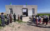 مدرسه روستای هلت شهرستان چرداول افتتاح شد