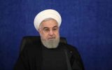روحانی: طرح مهم آبرسانی در منطقه شرق کشور به زودی اعلام می‌شود