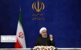 روحانی: همه تلاش دولت مهار قابل قبول کرونا و پایان تحریم است