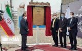طرح توسعه میدان نفتی آذر با حضور رییس‌جمهوری افتتاح شد