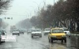 جاده های مواصلاتی استان ایلام لغزنده است