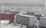 ۶۸ هزار و ۶۴۱ تن کالای استاندارد از مرز مهران به عراق صادر شد