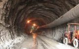 ۶ هزار و ۷۰۰ متر تونل در ایلام حفاری شد