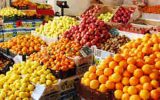تعدیل قیمت میوه ایام ماه مبارک رمضان با استفاده از میوه تنظیم بازار